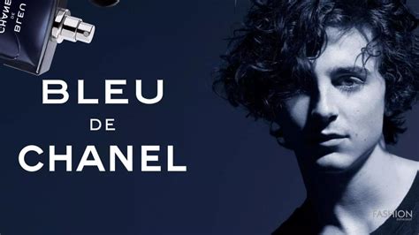 timotee chalamet chanel